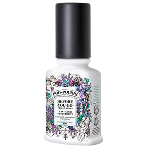 Lavender Peppermint