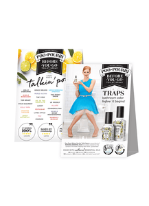 How Poo~Pourri Works