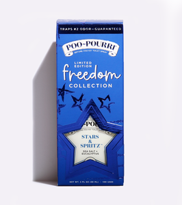 Stars & Spritz Freedom Collection